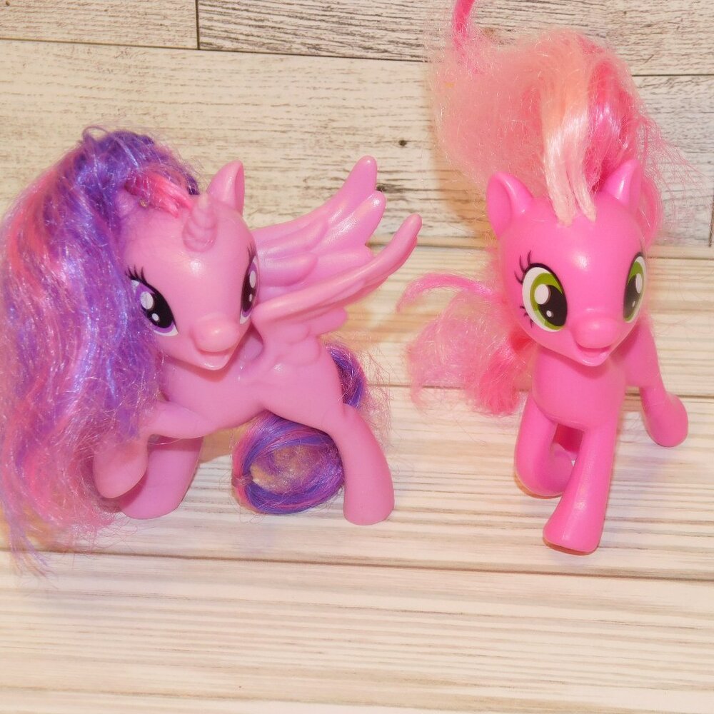 MY LITTLE PONY TOYS Cake Toppers*